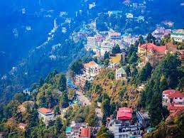 Mussoorie - Queen of the Hills